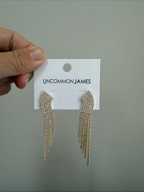 Uncommon James “Up Late” Earrings